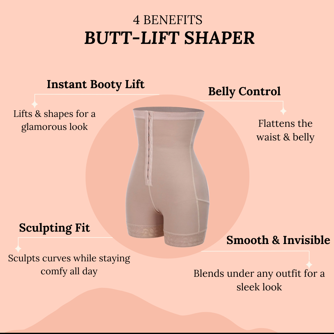 Butt Lift Shaper