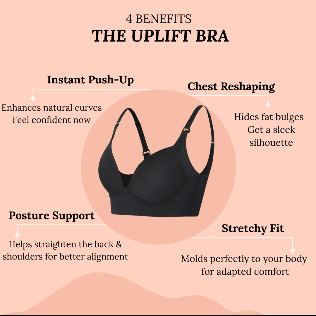 Uplift Shaper Bra