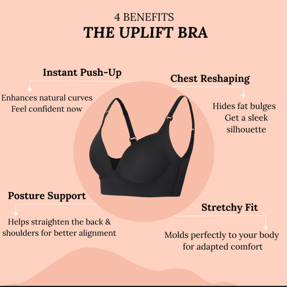 Uplift Shaper Bra